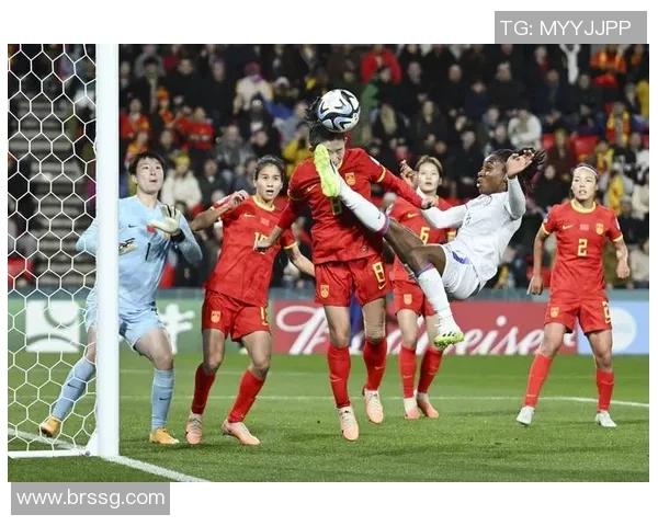 挪威女足与中国女足激战正酣谁将赢得这场国际友谊赛的胜利